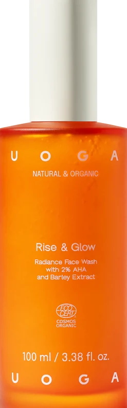 Rise & Glow Face Wash, 100 ml