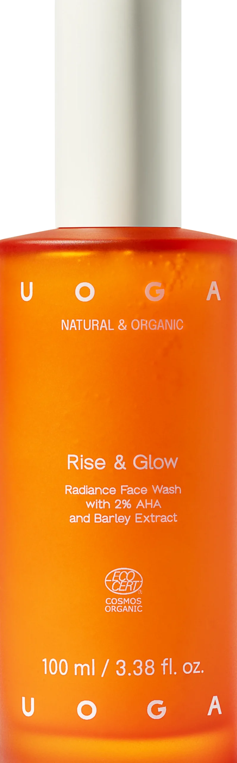 Rise & Glow Face Wash, 100 ml