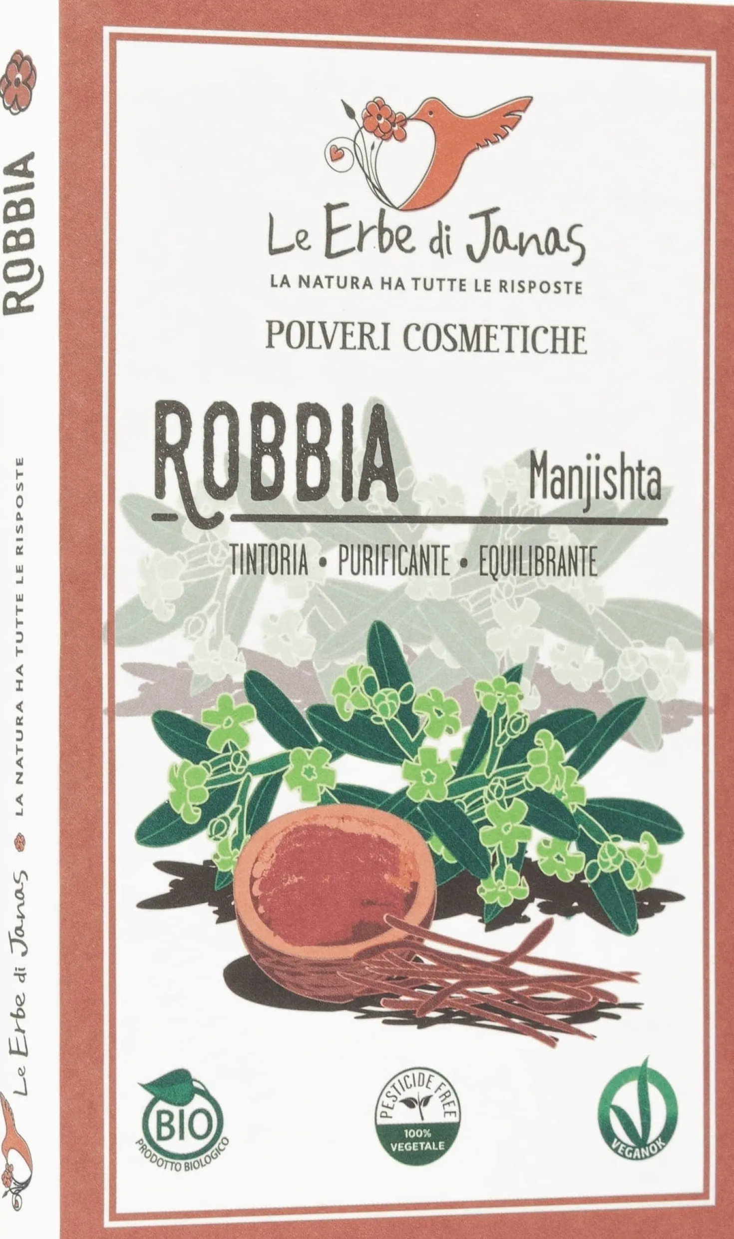 Robbia, 100 g