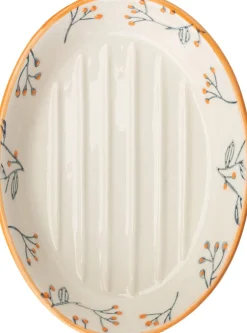 Romantic - Portasapone Ovale