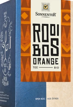 Rooibos Bio all'Arancia, 32,40 g