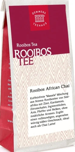 Rooibos Chai Africano, 100 g