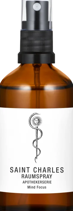 Room Spray Mind Focus, 100 ml
