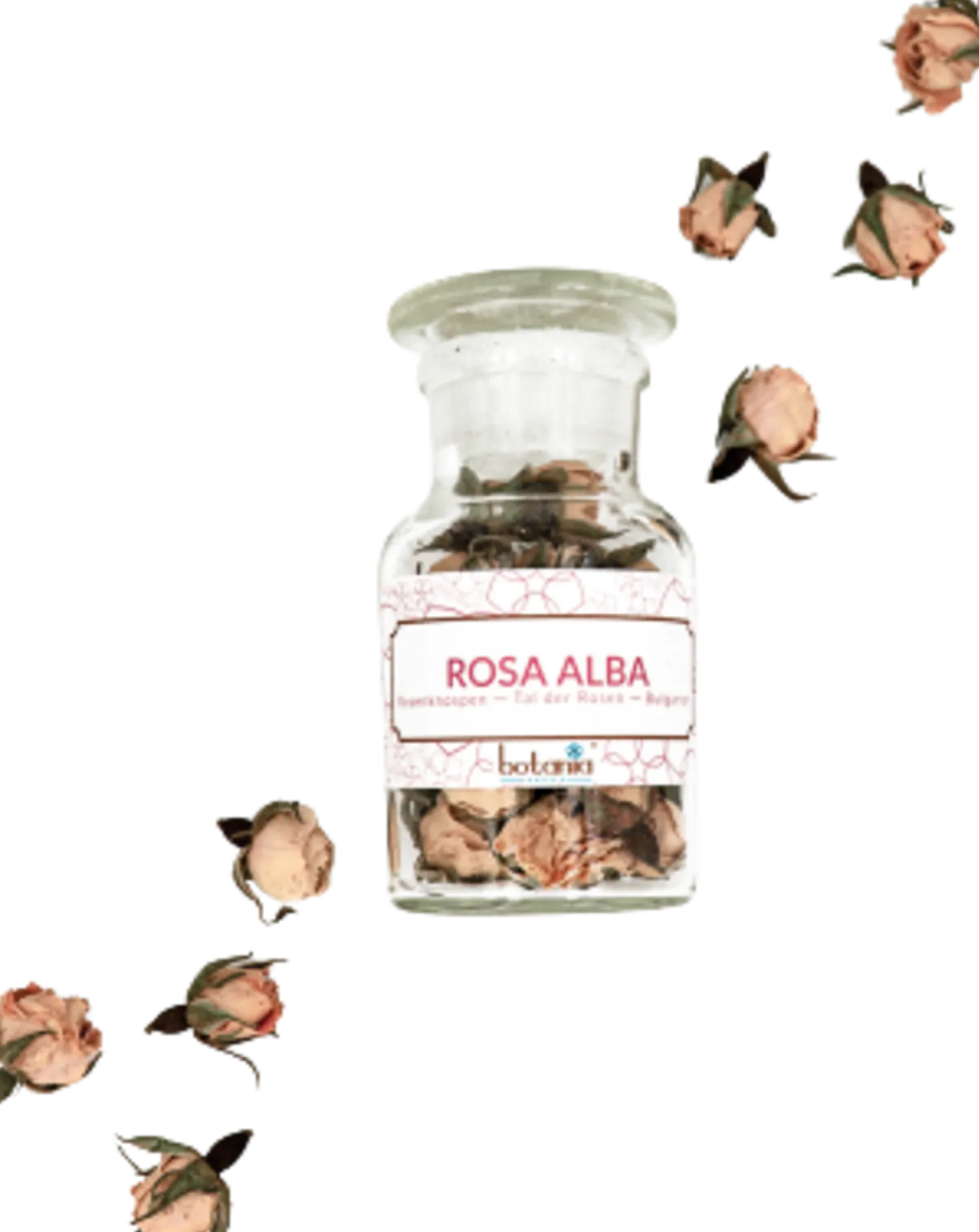 Rosa Alba Premium, 60 ml