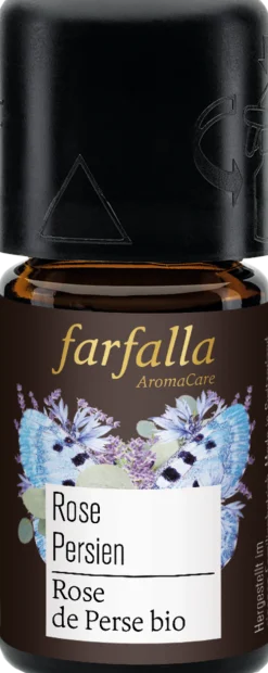 Rosa Damascena Bio, 5 ml