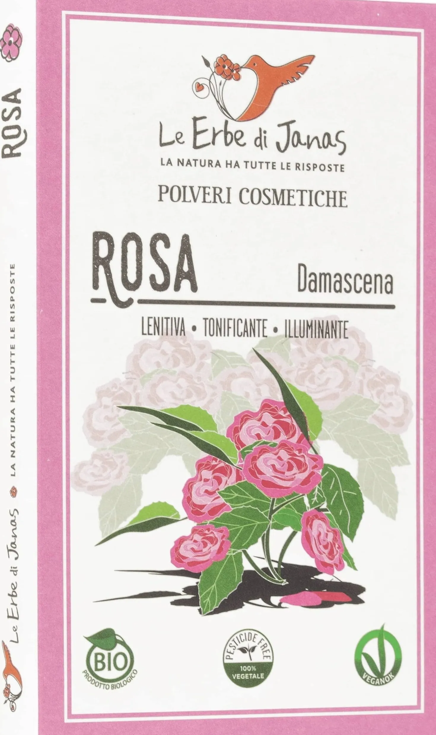 Rosa Damascena, 100 g