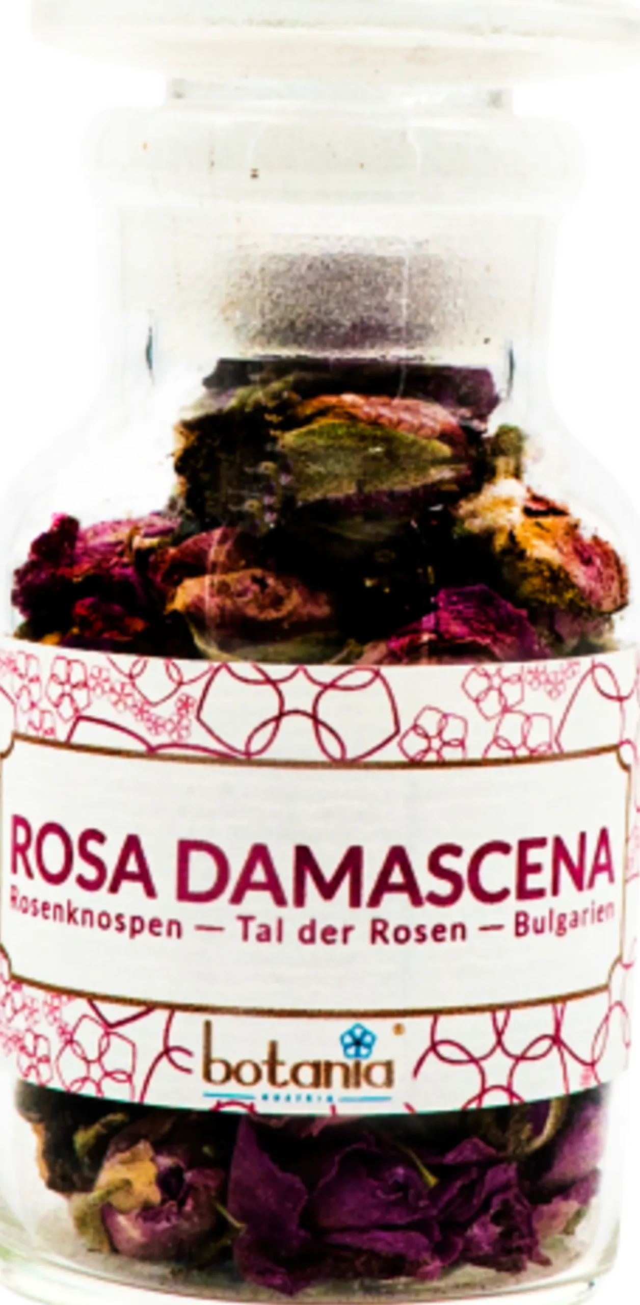 Rosa Damascena Premium, 60 ml