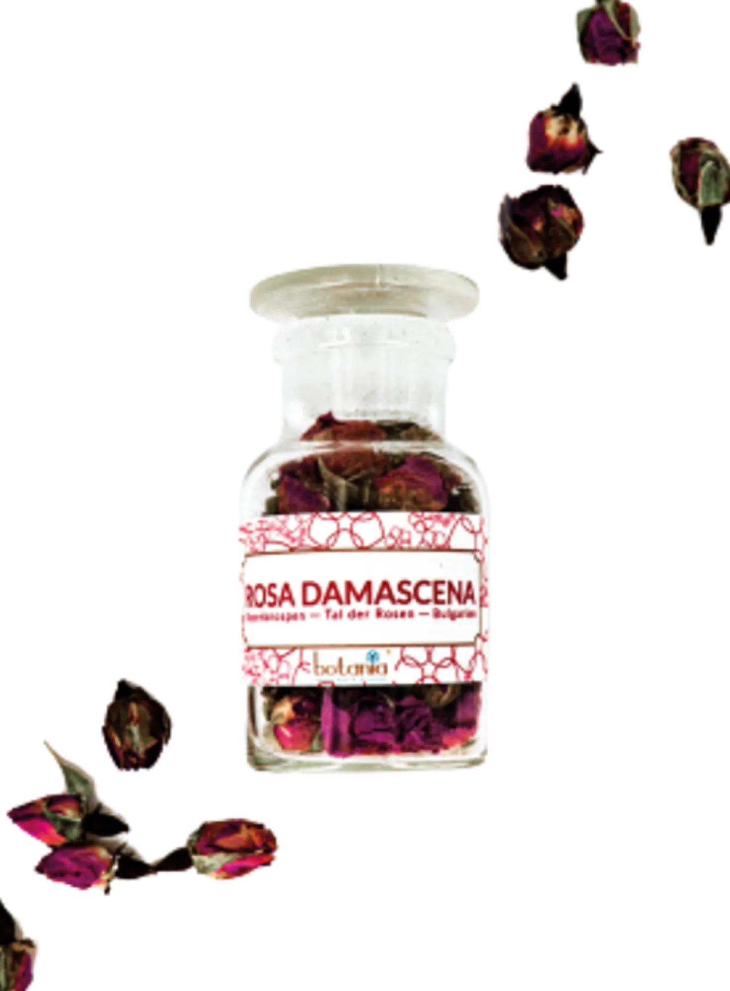 Rosa Damascena Premium, 60 ml