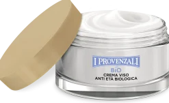 Rosa Mosqueta Crema Viso Antietà Biologica, 50 ml