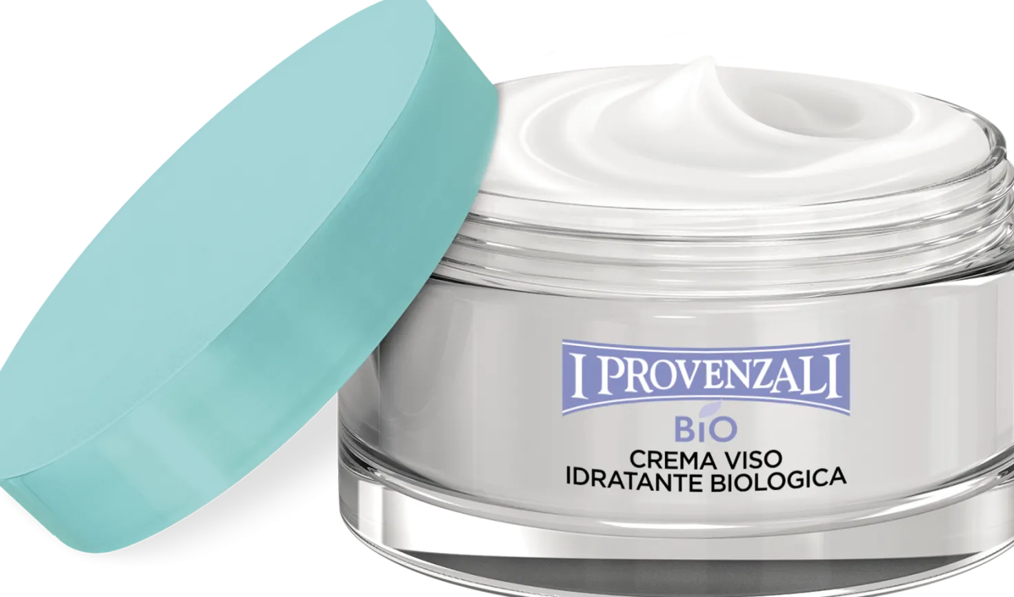 Rosa Mosqueta Crema Viso 24h Biologica Idratante, 50 ml