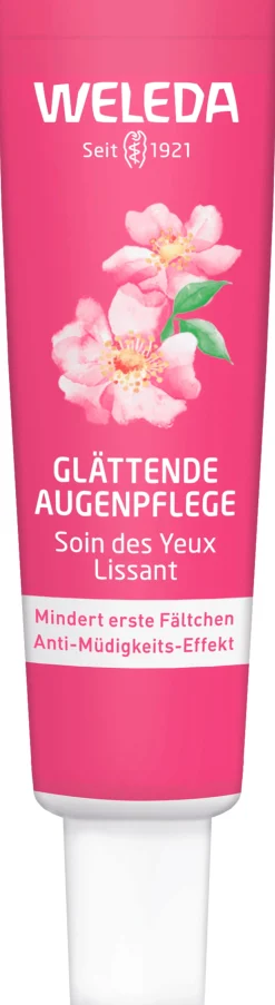 Rosa Mosqueta e Tè Bianco - Contorno Occhi Levigante, 12 ml