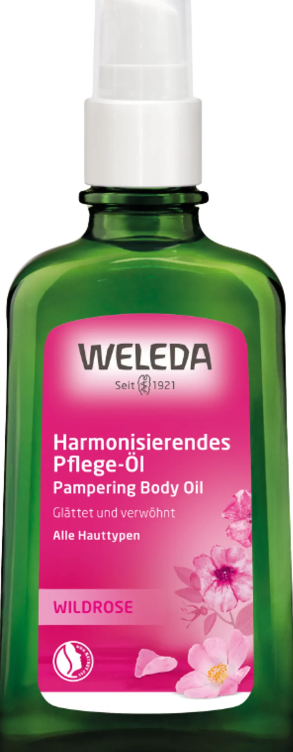 Rosa Mosqueta - Olio Trattante, 100 ml