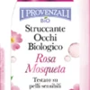 Rosa Mosqueta Struccante Occhi Biologico Delicato, 150 ml