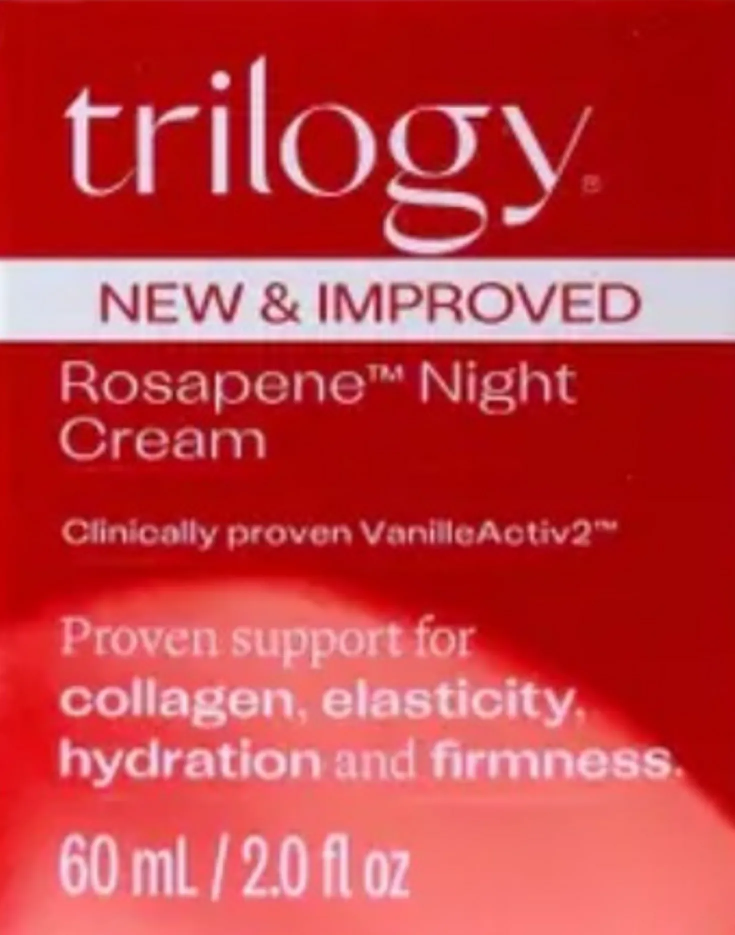 Rosapene Night Cream, 60 ml