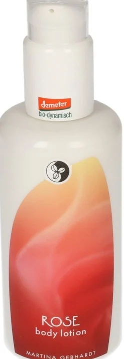 Rose Body Lotion, 150 ml