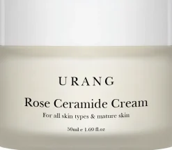 Rose Ceramide Cream, 50 ml