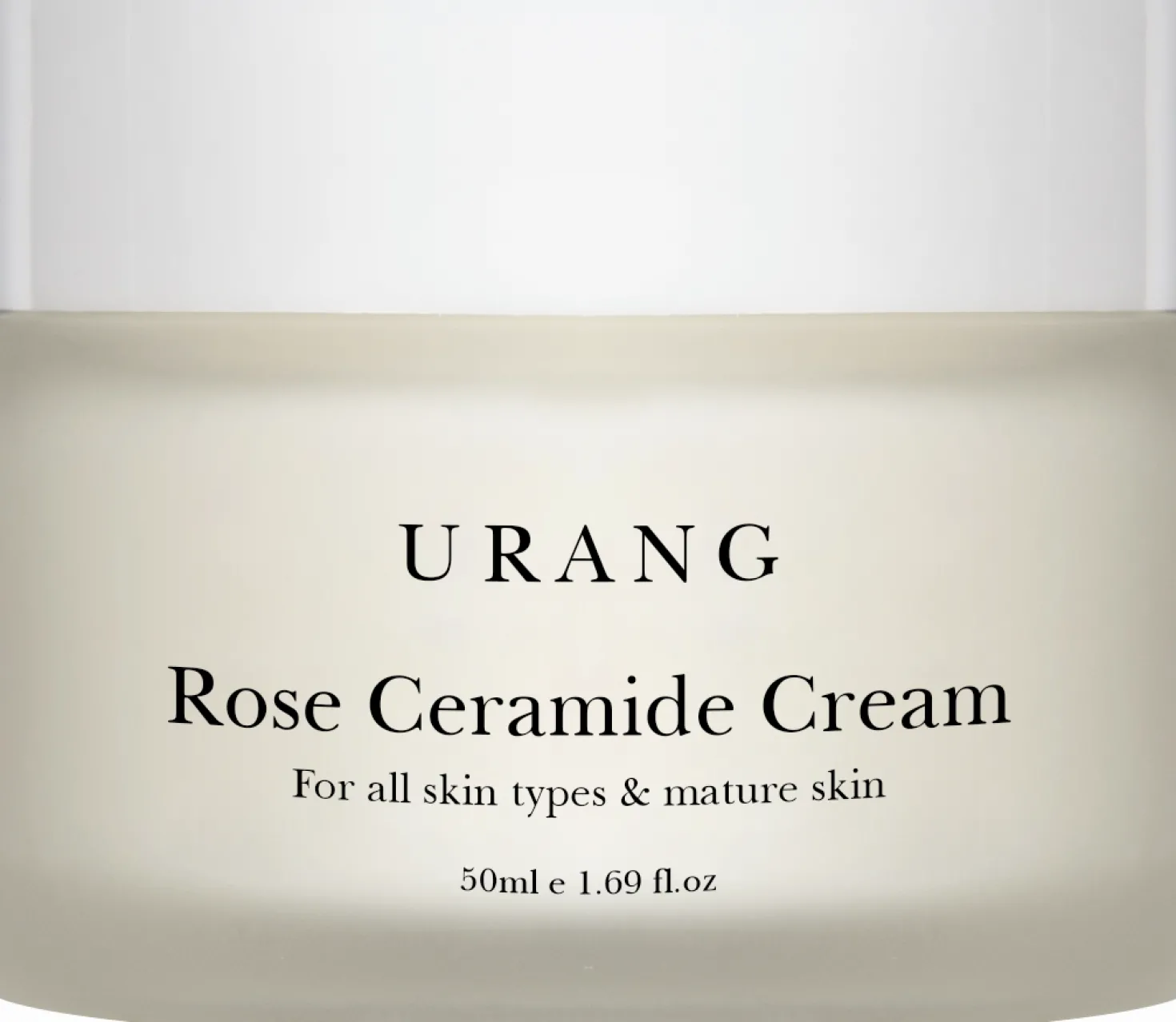 Rose Ceramide Cream, 50 ml