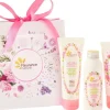 Rose Face & Body Care Gift Set