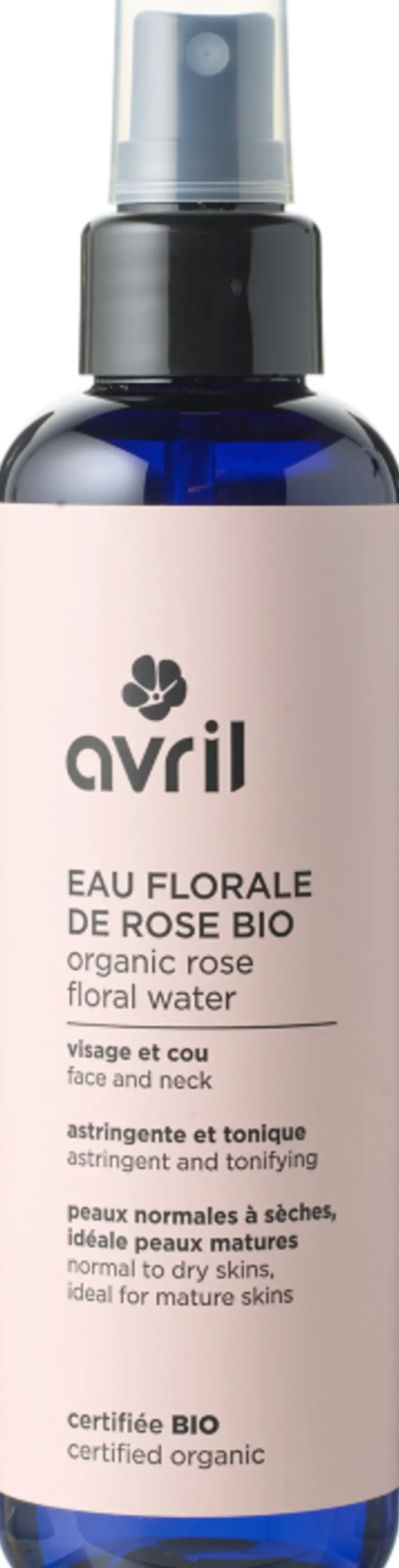 Rose Floral Water, 200 ml