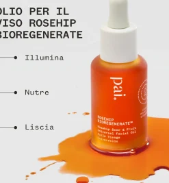 Rosehip Bioregenerate Universal Face Oil, 30 ml