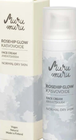 Rosehip Glow Face Cream, 30 ml