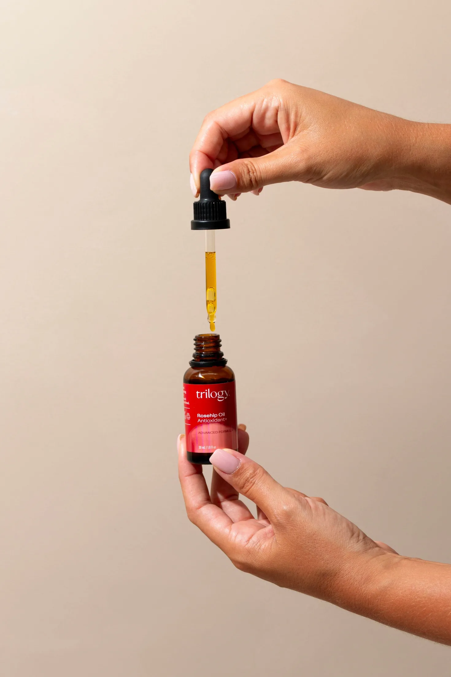 Rosehip Oil Antioxidant+, 30 ml