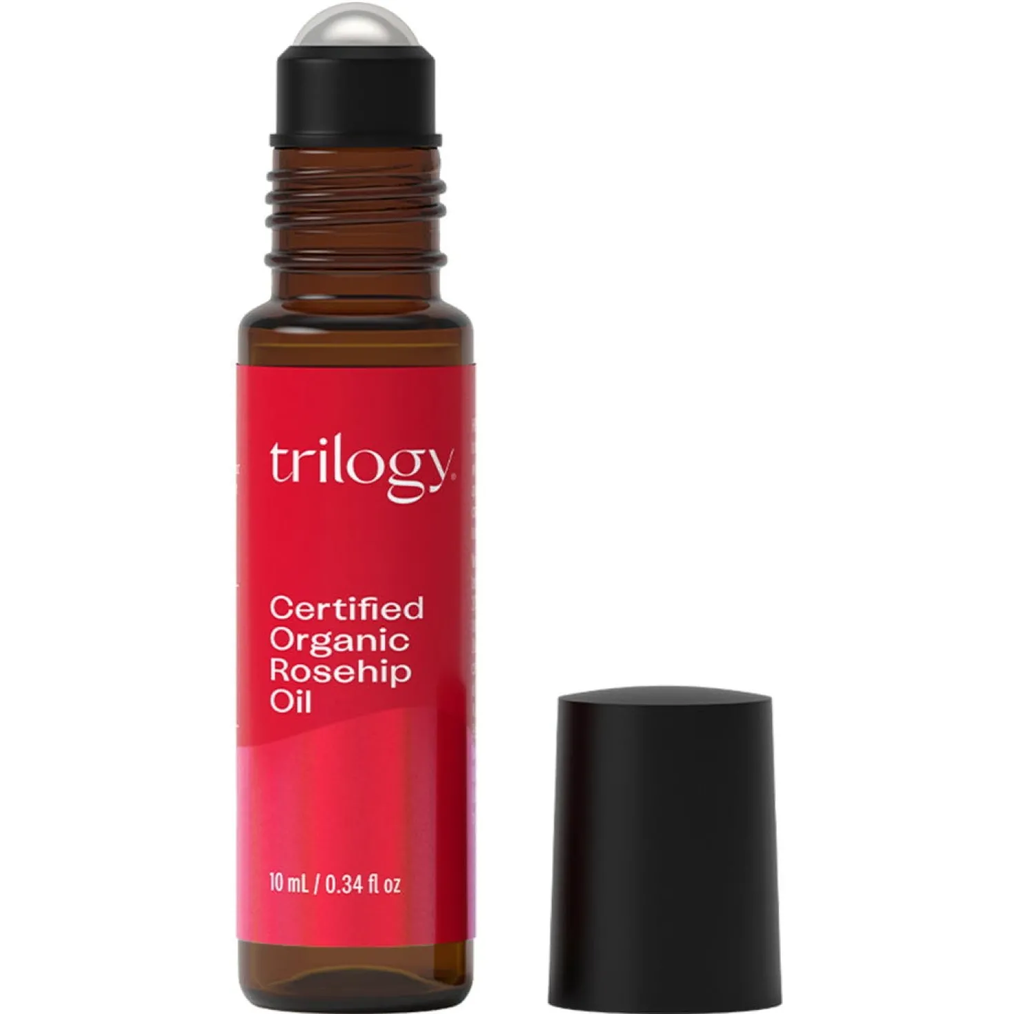 Rosehip Oil Rollerball, 10 ml