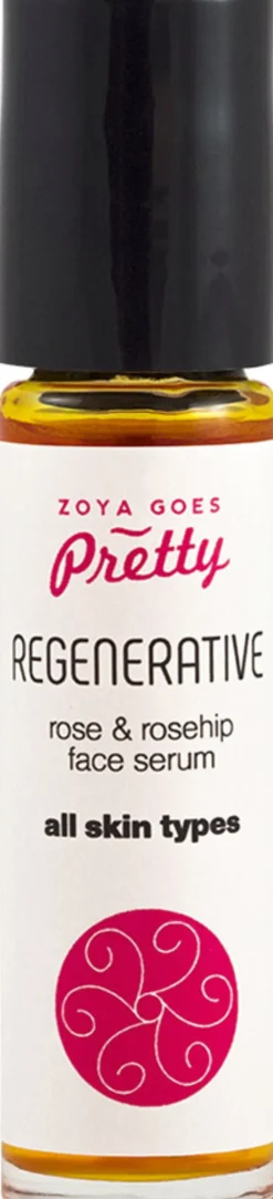 Rosehip & Rose Roll-on, 10 ml