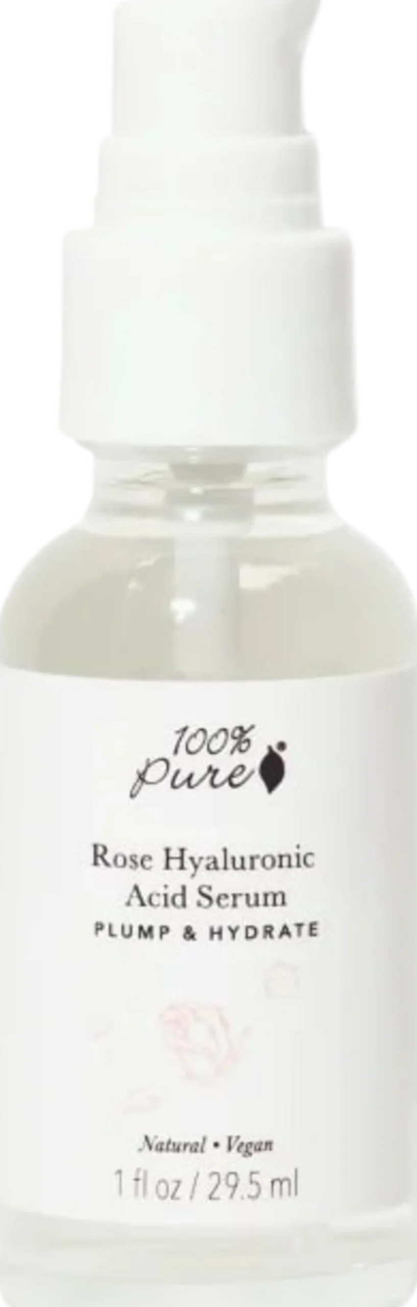 Rose Hyaluronic Acid Serum, 29,50 ml