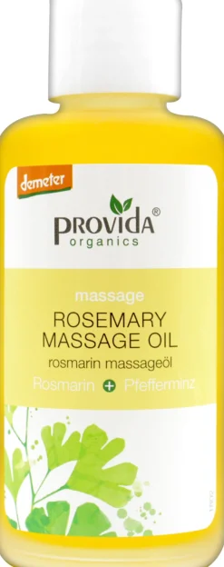 Rosemary Massage Oil, 100 ml