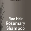 Rosemary Shampoo for Fine Hair, 500 ml