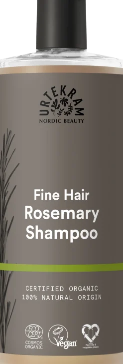 Rosemary Shampoo for Fine Hair, 500 ml