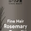 Rosemary Spray Conditioner for Fine Hair, 250 ml