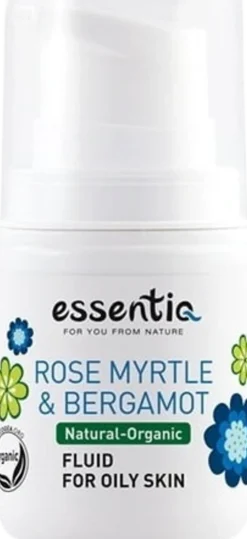 Rose Myrtle & Bergamot Fluid, 50 ml