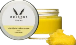 Rose Natural Butter Make-up Remover, 35 g