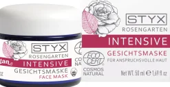 Rosengarten INTENSIVE - Maschera Viso, 50 ml