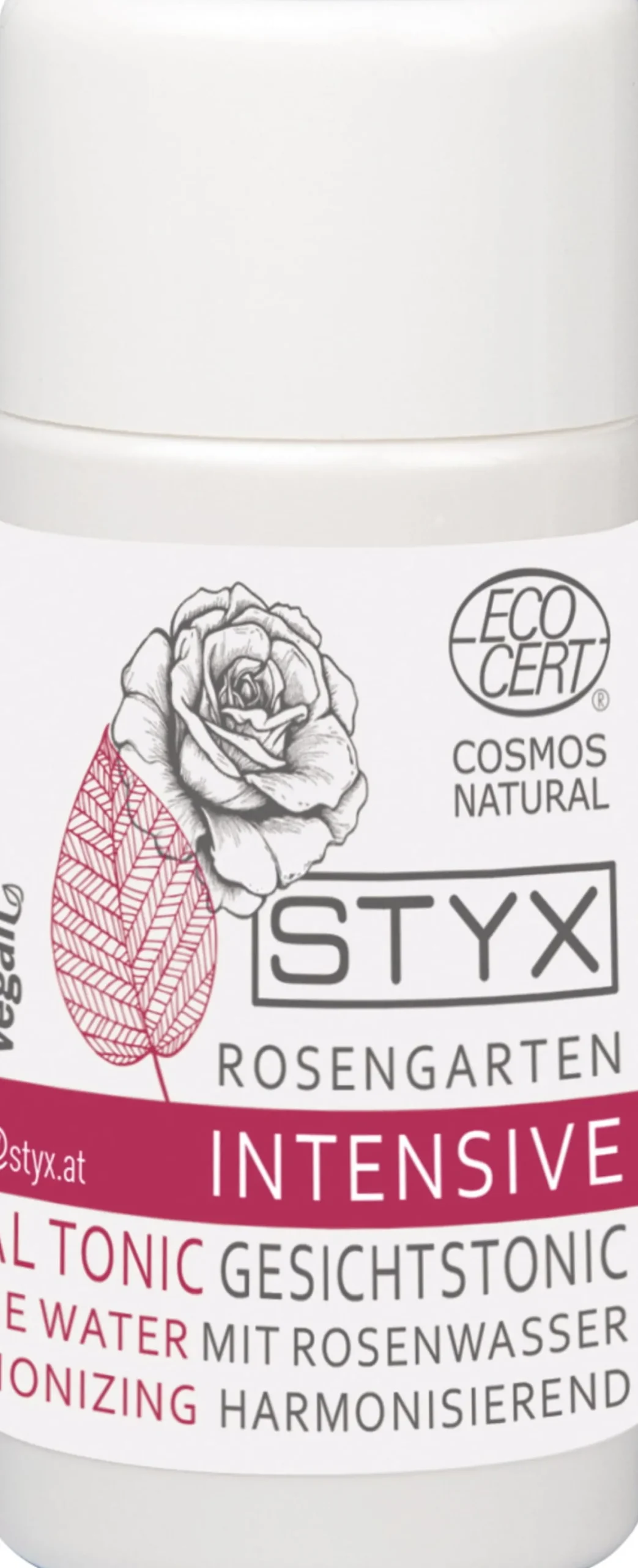 Rosengarten INTENSIVE - Tonico Viso, 30 ml