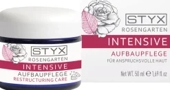 Rosengarten INTENSIVE - Trattamento Ricostituente, 50 ml