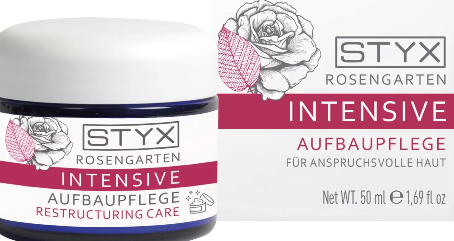 Rosengarten INTENSIVE - Trattamento Ricostituente, 50 ml