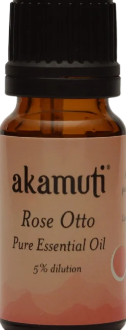 Rose Otto Essential Oil, 10 ml
