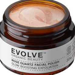 Rose Quartz Facial Polish, 30 ml