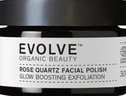 Rose Quartz Facial Polish, 30 ml