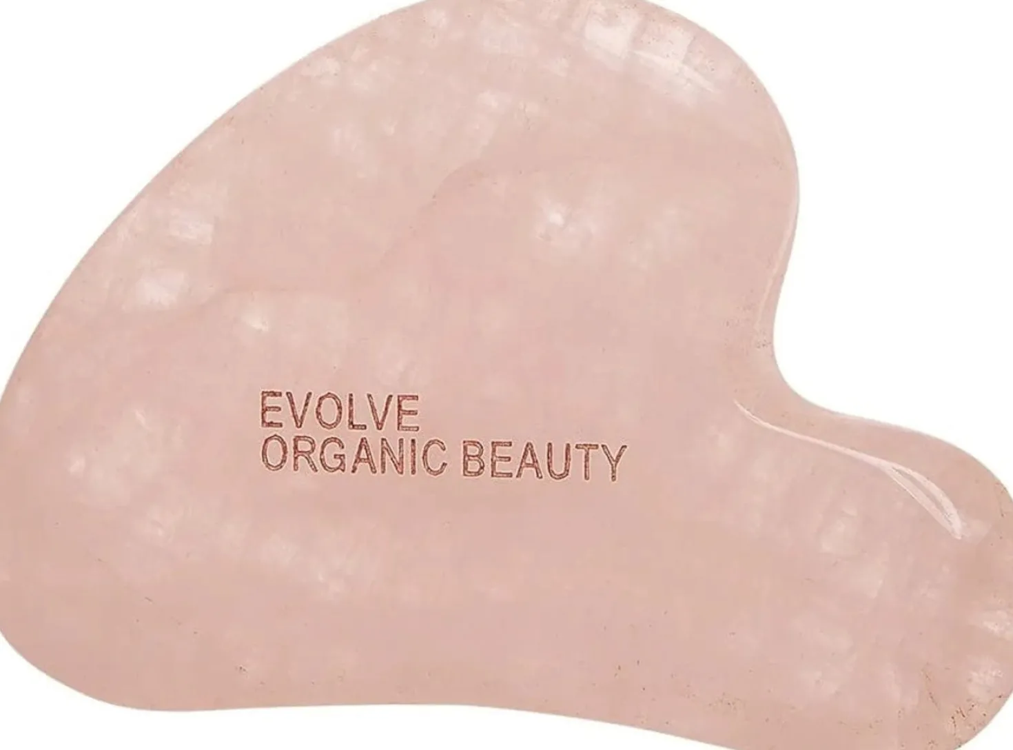 Rose Quartz Gua Sha