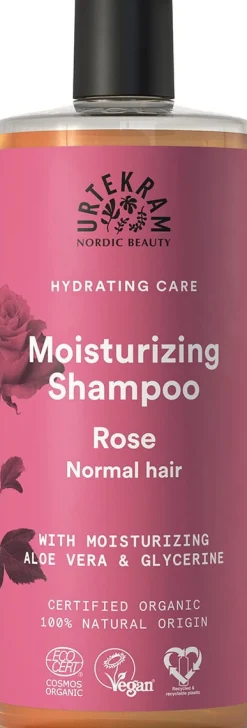 Rose Shampoo, 500 ml