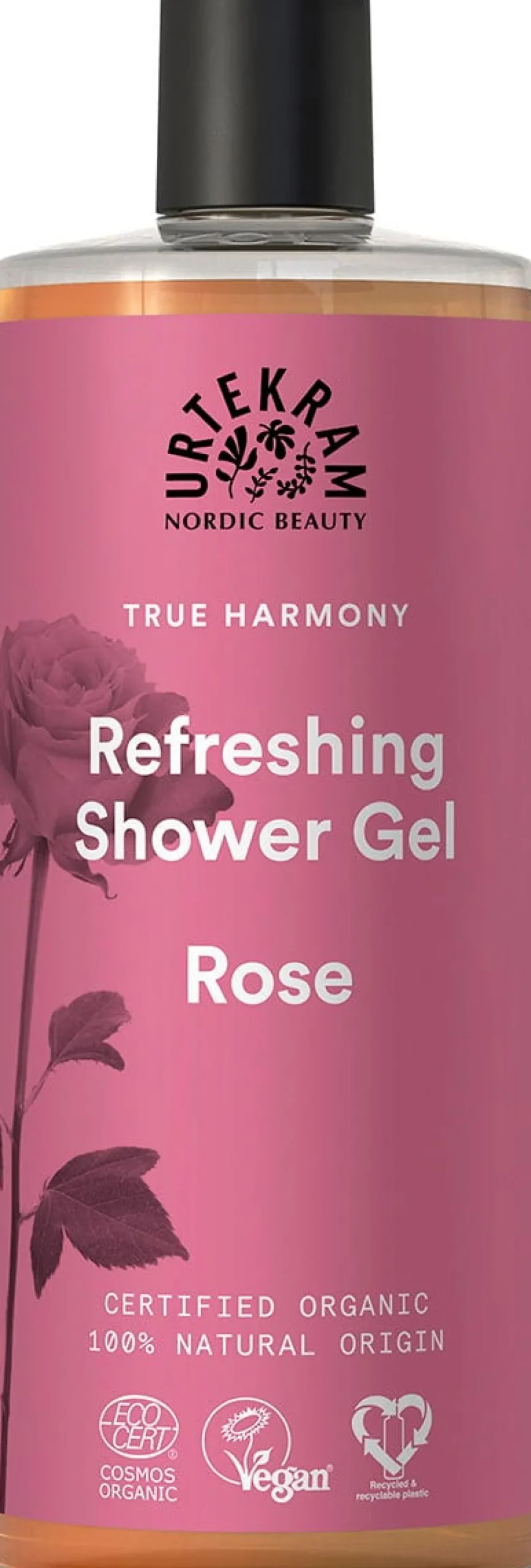 Rose Shower Gel, 500 ml