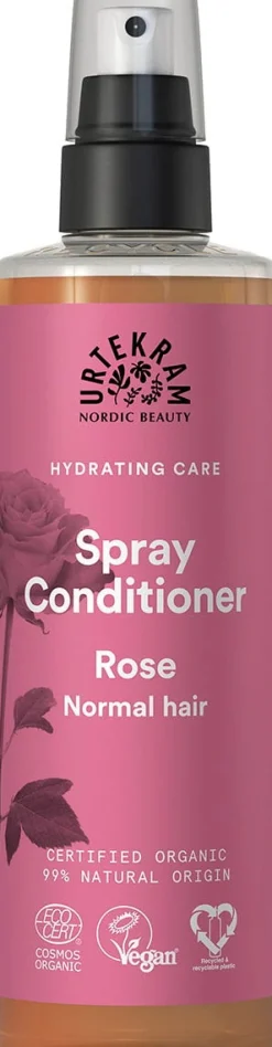 Rose Spray Conditioner, 250 ml