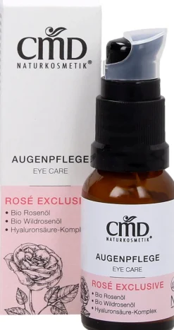 Rosé Exclusive Hyaluron Eye Care, 15 ml
