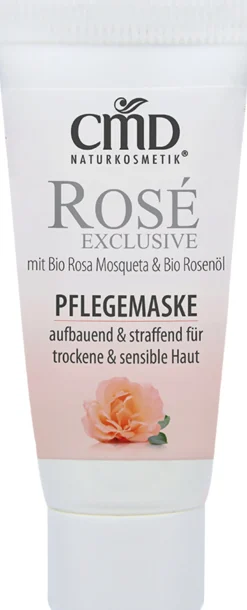 Rosé Exclusive Maschera Viso, 5 ml