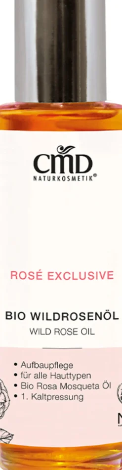 Rosé Exclusive Olio di Rosa Selvatica , 100 ml