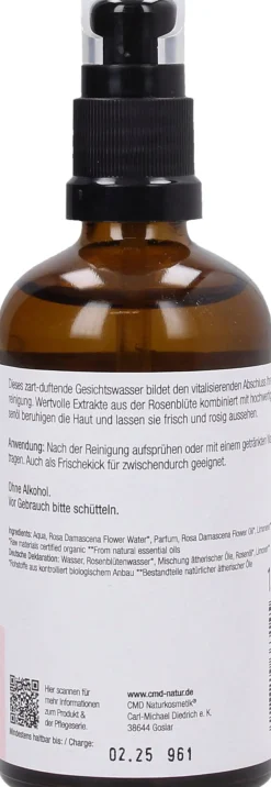 Rosé Exclusive Tonico Viso, 100 ml